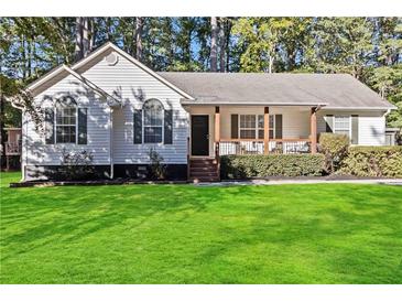 Photo one of 3255 Stancil Dr Dacula GA 30019 | MLS 7473214