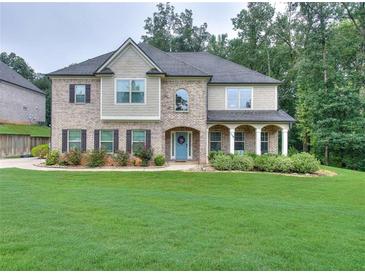 Photo one of 116 Chorley Run Ellenwood GA 30294 | MLS 7473806