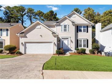 Photo one of 2875 White Blossom Ln Suwanee GA 30024 | MLS 7475188