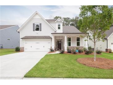 Photo one of 1015 Cooks Farm Way Woodstock GA 30189 | MLS 7475195