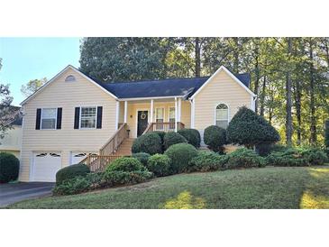 Photo one of 2681 Marleigh Farm Nw Rd Kennesaw GA 30152 | MLS 7475205