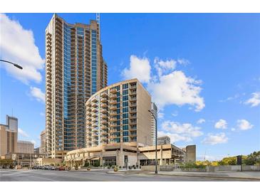 Photo one of 400 W Peachtree Nw St # 2011 Atlanta GA 30308 | MLS 7475326