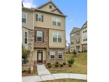 Photo one of 964 Allegro Park Marietta GA 30067 | MLS 7475803