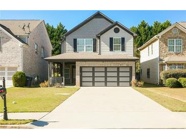 Photo one of 2737 Chamberlain Ct Lawrenceville GA 30044 | MLS 7475937