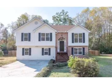 Photo one of 2292 Surrey Trl South Fulton GA 30349 | MLS 7476189