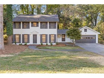 Photo one of 4045 White Oak Sw Ln Lilburn GA 30047 | MLS 7476195