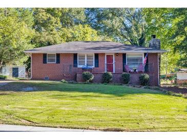 Photo one of 156 Main Nw St Lilburn GA 30047 | MLS 7476199