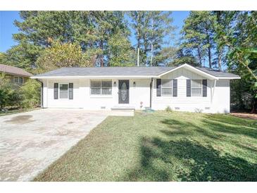 Photo one of 80 Crystal River Dr Riverdale GA 30274 | MLS 7476215