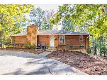 Photo one of 2447 Lakeshore Ne Dr Conyers GA 30012 | MLS 7476239