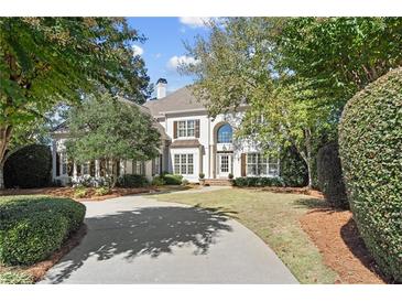 Photo one of 365 Falls Point Trl Alpharetta GA 30022 | MLS 7477600