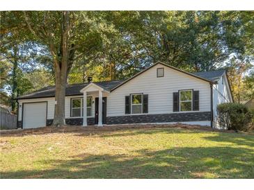 Photo one of 1053 Forest East Dr Stone Mountain GA 30088 | MLS 7477816