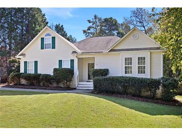 Photo one of 5555 Christi Dr Douglasville GA 30135 | MLS 7478071