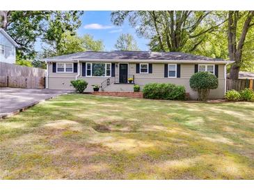 Photo one of 783 Tanner Dr Decatur GA 30079 | MLS 7478139