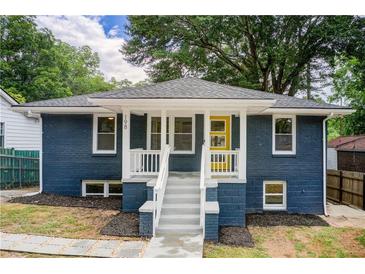 Photo one of 198 Scott St Nw Atlanta GA 30314 | MLS 7478234