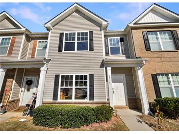 Photo one of 2238 Bigwood Trl Atlanta GA 30349 | MLS 7478256