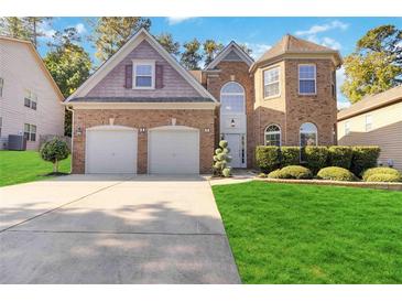 Photo one of 4907 Arbor View Nw Pkwy Acworth GA 30101 | MLS 7479282