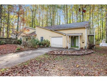 Photo one of 5507 Tonowanda Dr Acworth GA 30102 | MLS 7480421