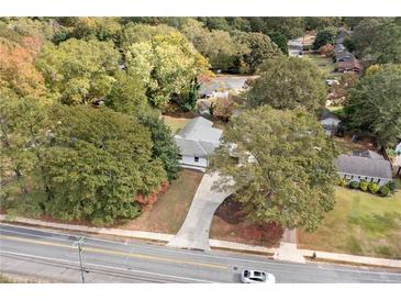 Photo one of 3505 King Springs Se Rd Smyrna GA 30080 | MLS 7480603