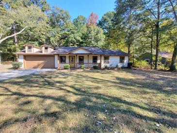 Photo one of 6832 Shangrila Way Riverdale GA 30296 | MLS 7481024