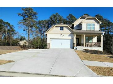 Photo one of 2308 Hanover Woods Rd Lithonia GA 30058 | MLS 7481056