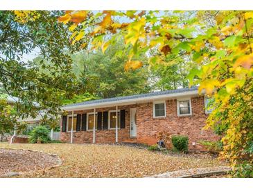 Photo one of 1457 Holly Ln Atlanta GA 30329 | MLS 7481314