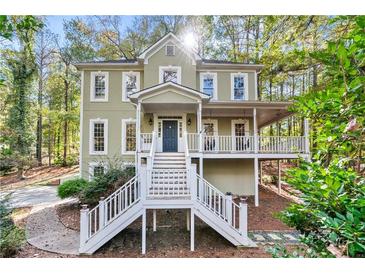 Photo one of 611 Pine Ter Canton GA 30114 | MLS 7481364