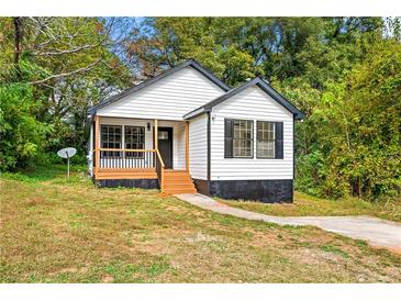 Photo one of 1111 Osborne Sw St Atlanta GA 30310 | MLS 7481400