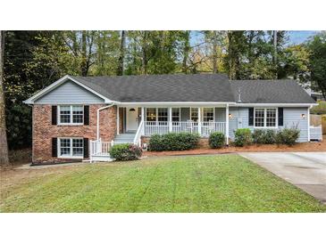 Photo one of 1755 Reindeer Ne Dr Atlanta GA 30329 | MLS 7481633