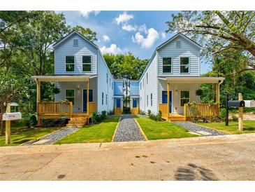 Photo one of 813 Smith Sw St # B Atlanta GA 30310 | MLS 7481703