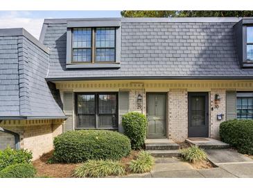 Photo one of 29 La Rue Nw Pl Atlanta GA 30327 | MLS 7481728