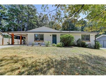 Photo one of 4245 Smithfield Dr Tucker GA 30084 | MLS 7482199