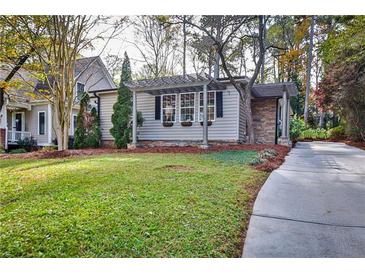 Photo one of 121 Park Dr Decatur GA 30030 | MLS 7482205