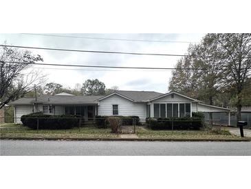 Photo one of 161 Edwards St Canton GA 30114 | MLS 7482339