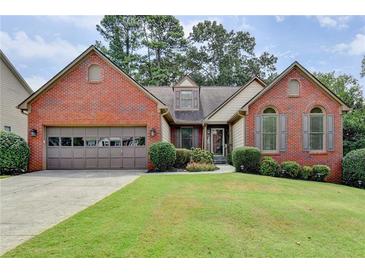 Photo one of 3740 Glennvale Ct Cumming GA 30041 | MLS 7482515