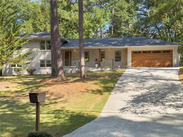 Photo one of 2375 Sherbrooke Ne Dr Atlanta GA 30345 | MLS 7482575