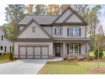 Photo one of 2445 West Liddell Rd Duluth GA 30096 | MLS 7482806