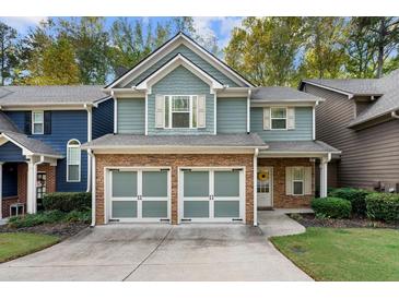 Photo one of 1104 Brownstone Dr Marietta GA 30008 | MLS 7482904