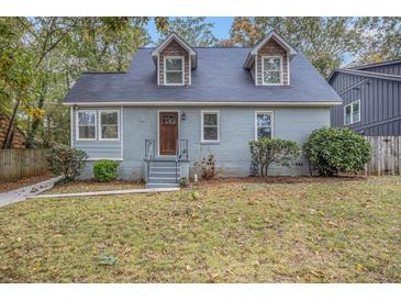 Photo one of 1339 Conway Rd Decatur GA 30030 | MLS 7483090