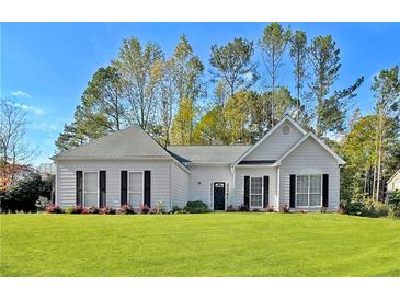 Photo one of 2006 Hawthorne Way Woodstock GA 30189 | MLS 7483238