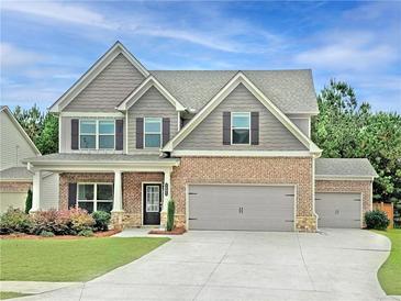 Photo one of 1621 Cobblefield Cir Dacula GA 30019 | MLS 7483314