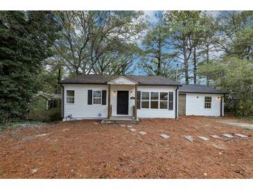 Photo one of 1093 Oakland Sw Dr Atlanta GA 30310 | MLS 7483376