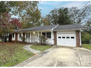 Photo one of 6030 Danbury Ct Morrow GA 30260 | MLS 7483572