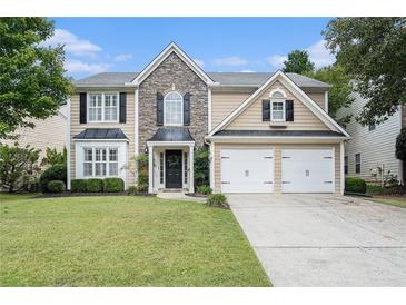 Photo one of 1050 Crabapple Lake E Cir Roswell GA 30076 | MLS 7483604