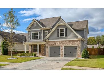 Photo one of 3233 Harmony Hill Trce Kennesaw GA 30144 | MLS 7484159