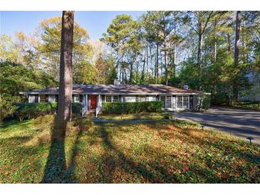 Photo one of 3151 Rilman Nw Rd Atlanta GA 30327 | MLS 7485170