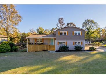 Photo one of 2878 London Ne Ct Marietta GA 30062 | MLS 7485192