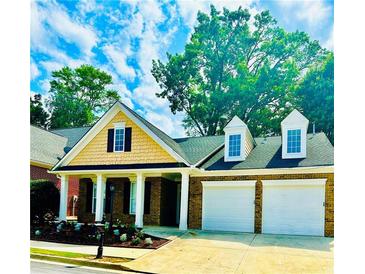 Photo one of 2200 Hickory Station Cir Snellville GA 30078 | MLS 7485202