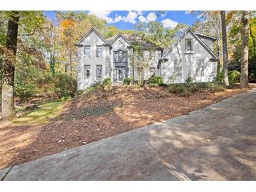 Photo one of 2680 Spalding Dr Sandy Springs GA 30350 | MLS 7485210