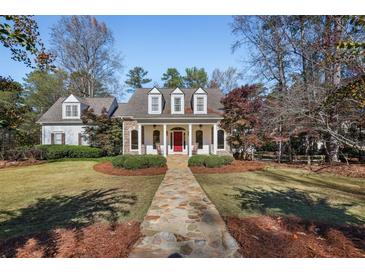 Photo one of 1010 Chestnut Hill Sw Rd Marietta GA 30064 | MLS 7485522