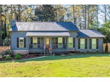 Photo one of 3400 Dry Creek Rd Marietta GA 30062 | MLS 7485563